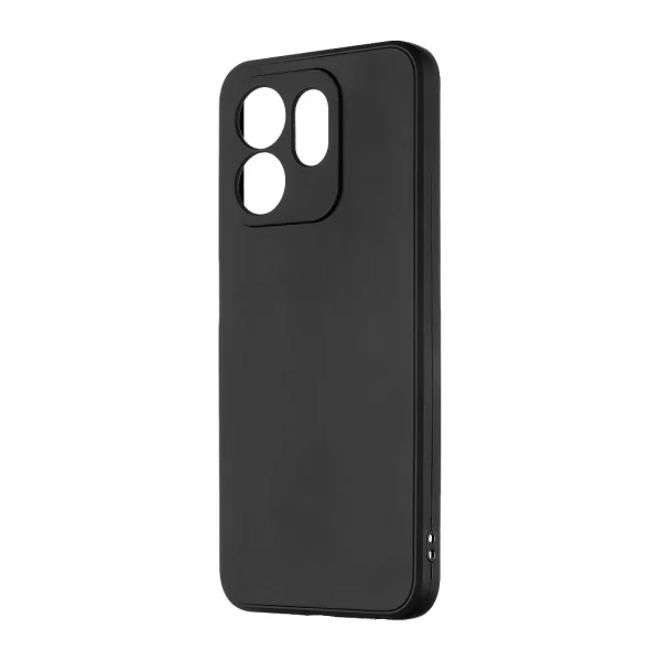 OBAL:ME Matte TPU tok Infinix Smart 9/Hot 50i készülékhez fekete