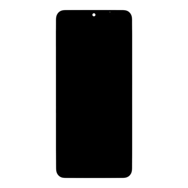 LCD kijelző + érintőegység + elülső tok Realme C63 4G készülékhez