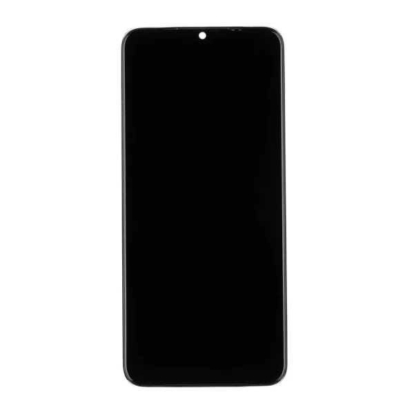 LCD kijelző + érintőképernyő egység + előlapi tok a Realme C35 készülékhez