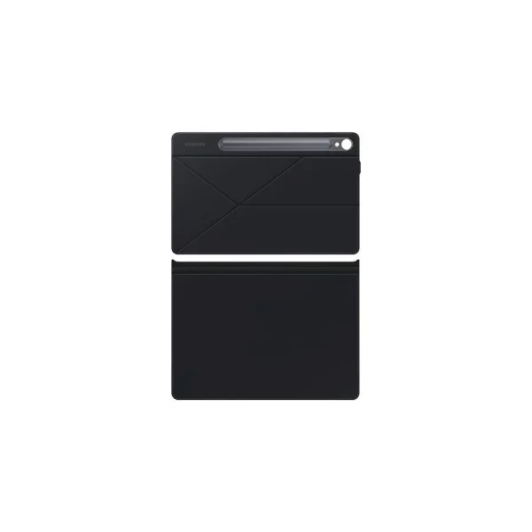 EF-BX710PBE Samsung Smart Book tok Galaxy Tab S9/S9 FE készülékhez fekete (Sérült csomagolás)