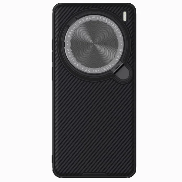 Nillkin CamShield Prop Magnetic tok Vivo X200 Pro készülékhez fekete