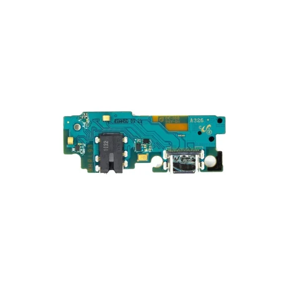 Samsung A326B Galaxy A32 5G készülékhez alaplap töltő csatlakozóval (Service Pack)