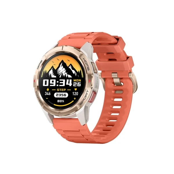 Mibro Watch GS Active okosóra Arany