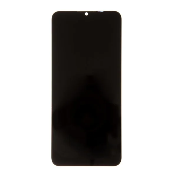 LCD kijelző + érintő egység Realme C21 Cross készülékhez fekete
