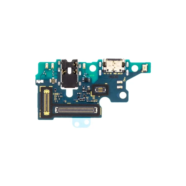 Samsung Galaxy A71 készülékhez alaplap töltő csatlakozóval (Service Pack)