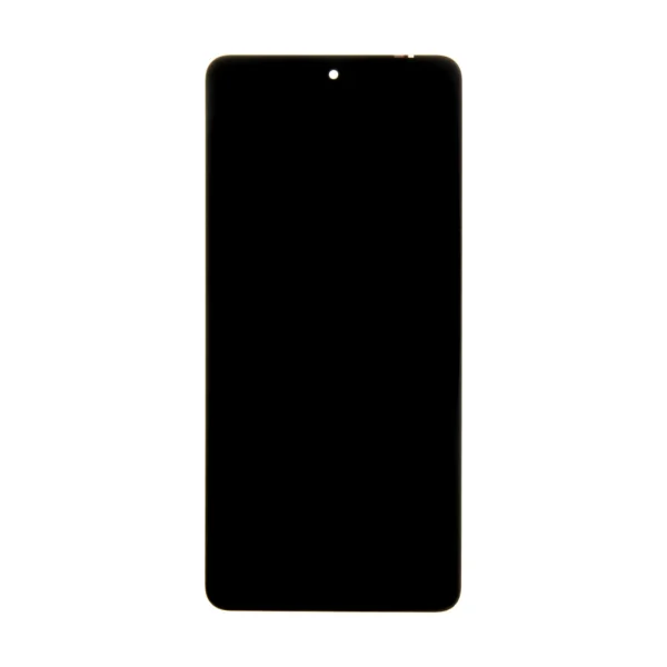 LCD kijelző + érintő egység Vivo Y36 készülékhez