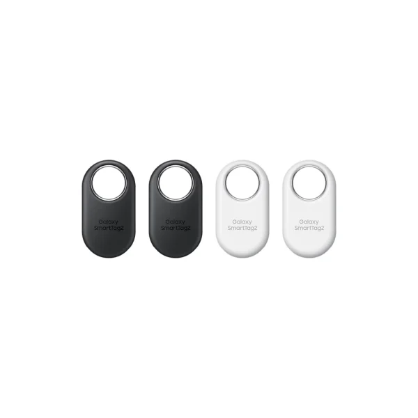 EI-T5600KWE Samsung Galaxy SmartTag2 4 db csomag fekete-fehér