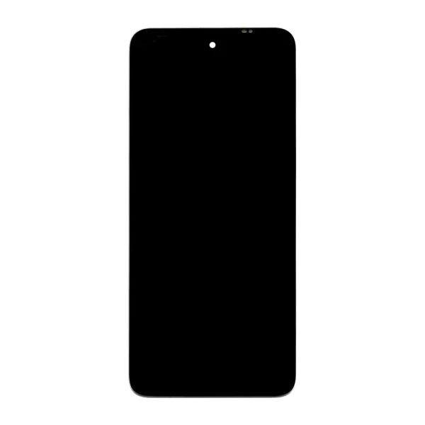 Motorola G54 készülékhez LCD kijelző + érintő egység + elülső tok