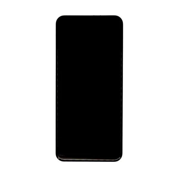 LCD kijelző + érintőpanel + elülső tok Vivo Y21s készülékhez