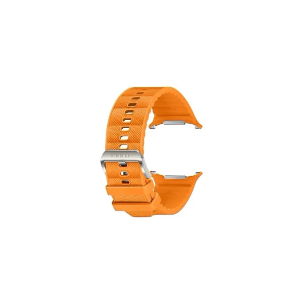 ET-SBL70MOE Samsung Galaxy Watch Ultra készülékhez PeakForm sport szíj narancs