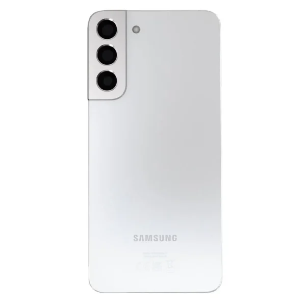Samsung S906B Galaxy S22+ készülékhez akkumulátortok fehér (Service Pack)