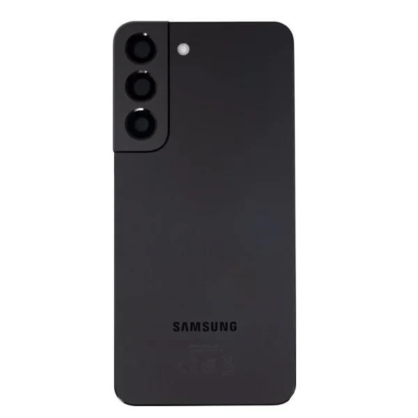 Samsung S901B Galaxy S22 készülékhez akkumulátortok fekete (Service Pack)