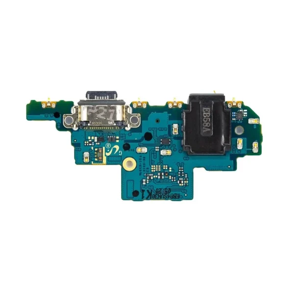 Samsung A528B Galaxy A52s (5G) készülékhez töltő csatlakozós alaplap ver.K1 (Service Pack)