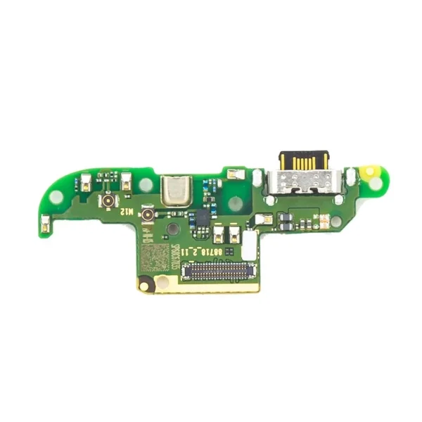 Motorola G8 készülékhez tápellap töltő csatlakozóval (Service Pack)