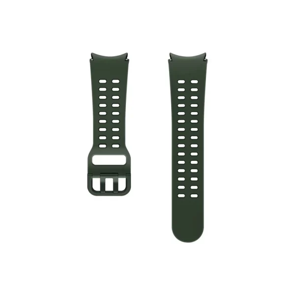 ET-SXR93SGE Samsung Galaxy Watch 6/6 Classic készülékhez Extreme Sport Strap S/M zöld/fekete