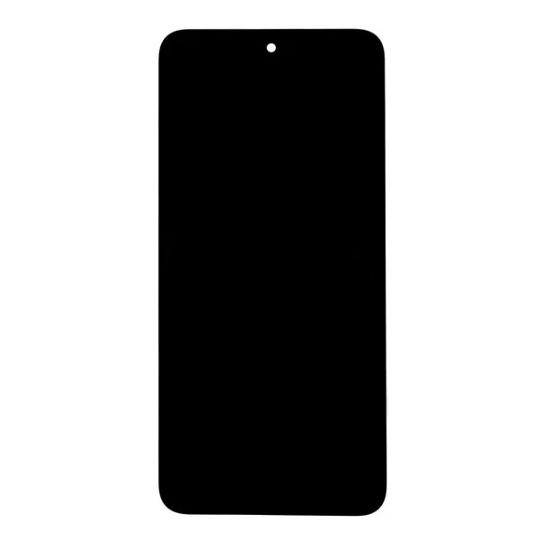 LCD kijelző + érintő egység + elülső borító – Honor X7b/90 Smart készülékhez (Service Pack)