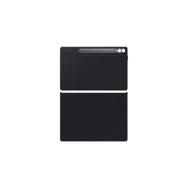 EF-BX810PBE Samsung Smart Book tok Galaxy Tab S9+/S9 FE+ készülékhez fekete