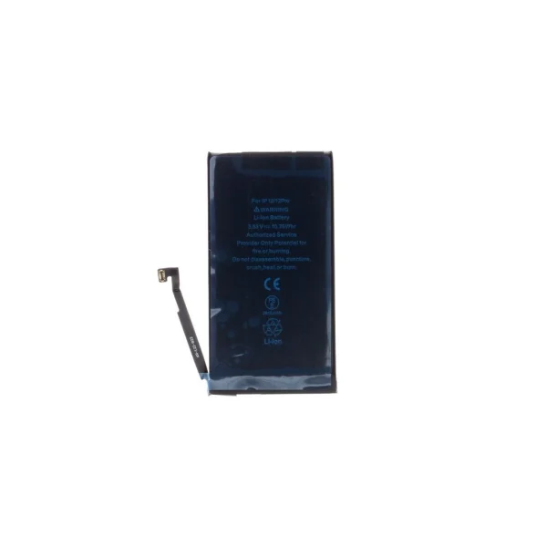 Akkumulátor iPhone 12/12 Pro készülékhez 2815mAh Li-Ion resetelt (Bulk)