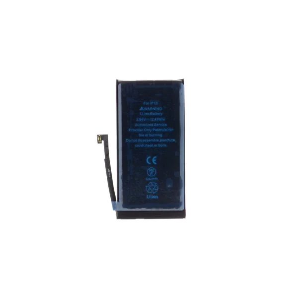 iPhone 13 készülékhez 3232mAh Li-Ion Resetted akkumulátor (Bulk)
