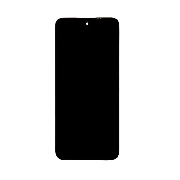 Motorola G71/G41/G31 készülékhez LCD kijelző + érintőpanel fekete