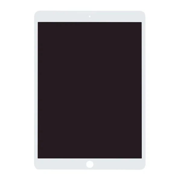 iPad Pro 10.5 készülékhez LCD kijelző és érintőegység fehér