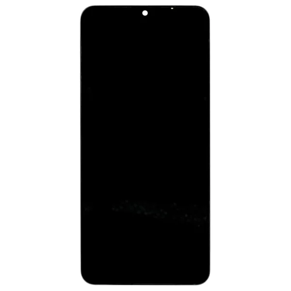 LCD kijelző + érintő egység + elülső tok a Realme Note 50 készülékhez