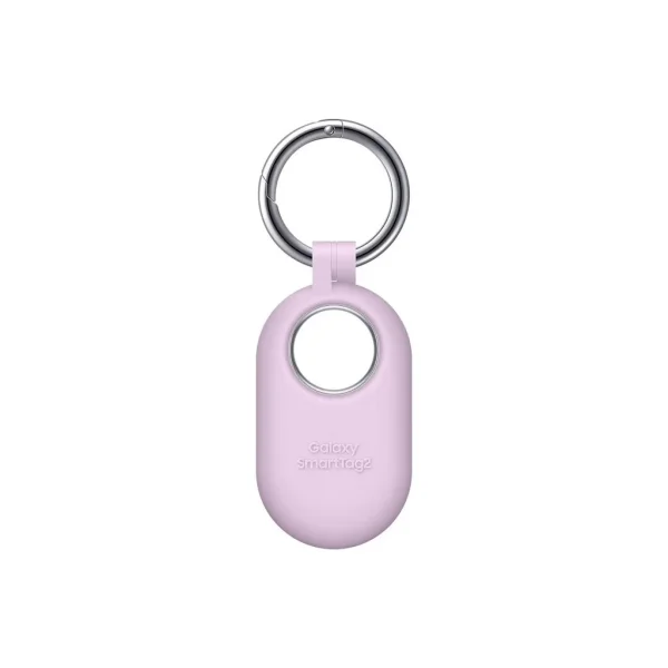 EF-PT560CVE Samsung szilikon tok SmartTag2 készülékhez levendula