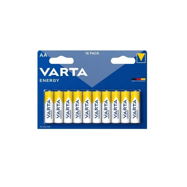 Varta Energy AA elem 10 db