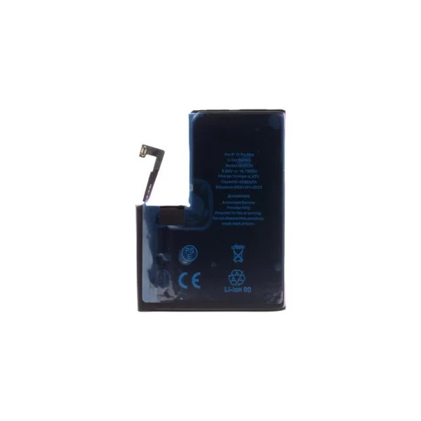 Akkumulátor iPhone 13 Pro Max készülékhez 4352mAh Li-Ion Resetted (Bulk)