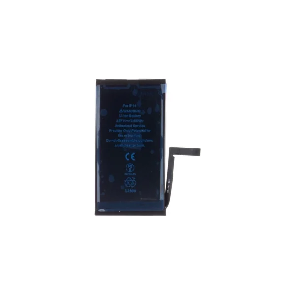 Akkumulátor iPhone 14 készülékhez 3279mAh Li-Ion Resetted (Bulk)