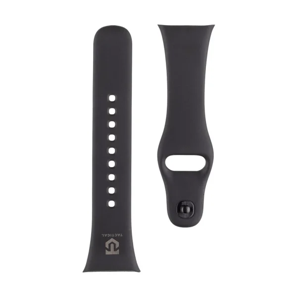 Tactical 844 szilikon szíj Redmi Watch 3 készülékhez fekete