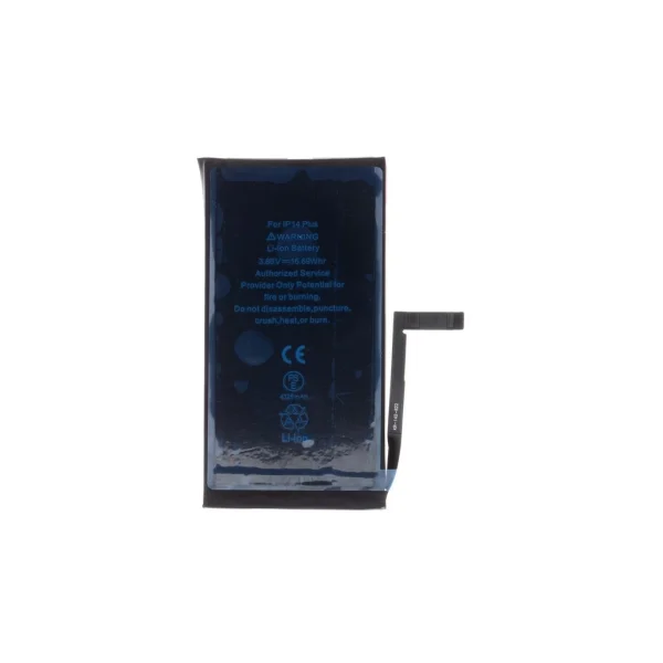 Akkumulátor iPhone 14 Plus készülékhez 4325mAh Li-Ion Resetted (Bulk)