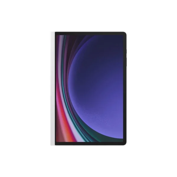EF-ZX812PWE Samsung Note View Cover Galaxy Tab S9+ készülékhez fehér (Damage Package)