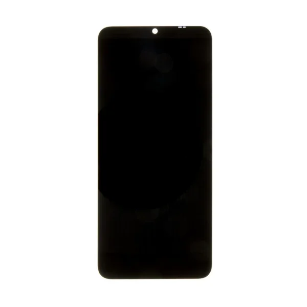 Motorola E13 készülékhez LCD kijelző + érintő egység fekete
