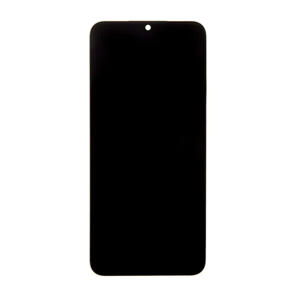 LCD kijelző + érintő egység + elülső borító Realme C33 készülékhez