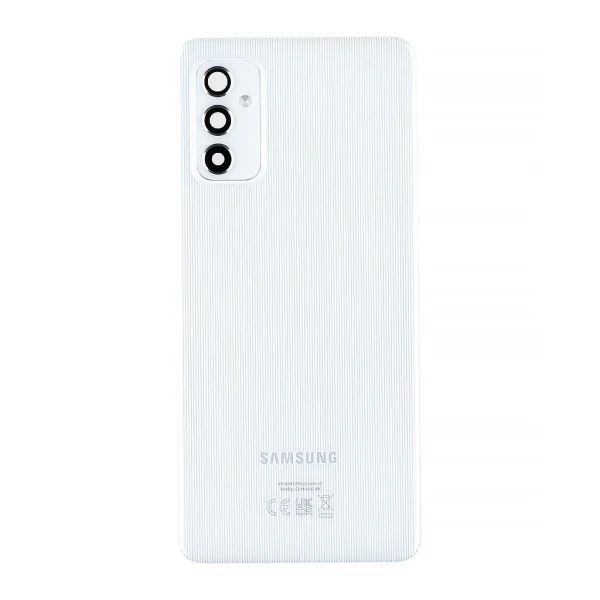 Samsung Galaxy M52 készülékhez akkumulátortok fehér (Service Pack)