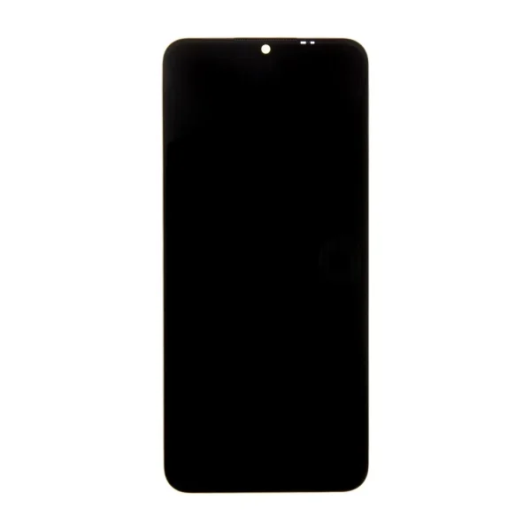 LCD kijelző + érintőegység + elülső tok Realme C11 készülékhez