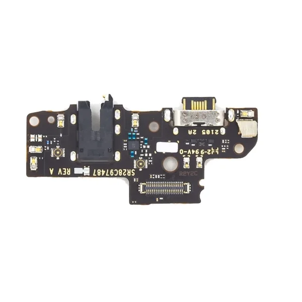 Motorola G50 töltőcsatlakozós lap (Service Pack)