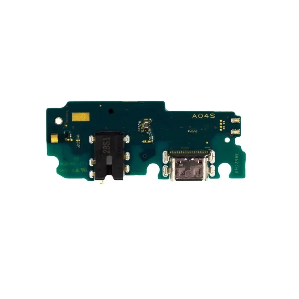 Samsung A047F Galaxy A04s készülékhez alaplap töltőcsatlakozóval (Service Pack)