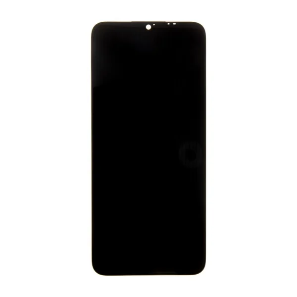 LCD kijelző + érintő panel + elülső tok Realme C3 készülékhez