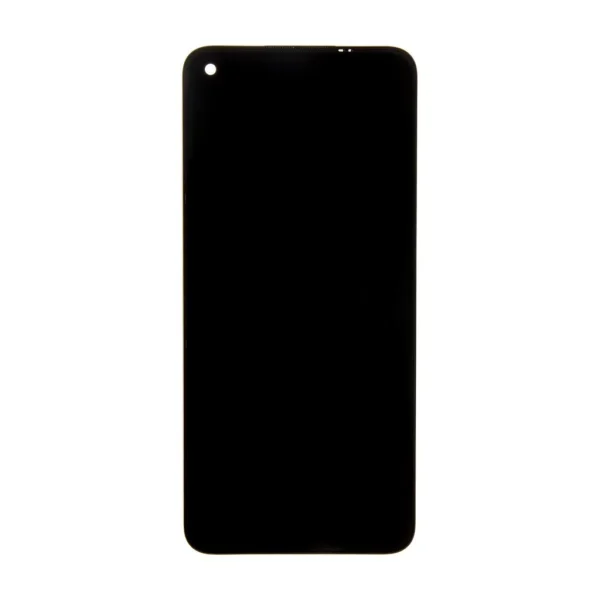LCD kijelző + érintő egység + elülső burkolat Realme 7 készülékhez