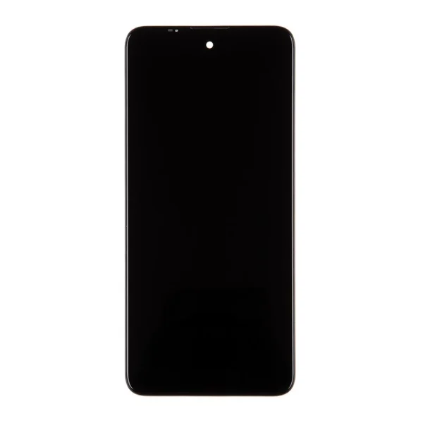 Motorola E30/E40 készülékhez LCD kijelző + érintőegység (Service Pack)