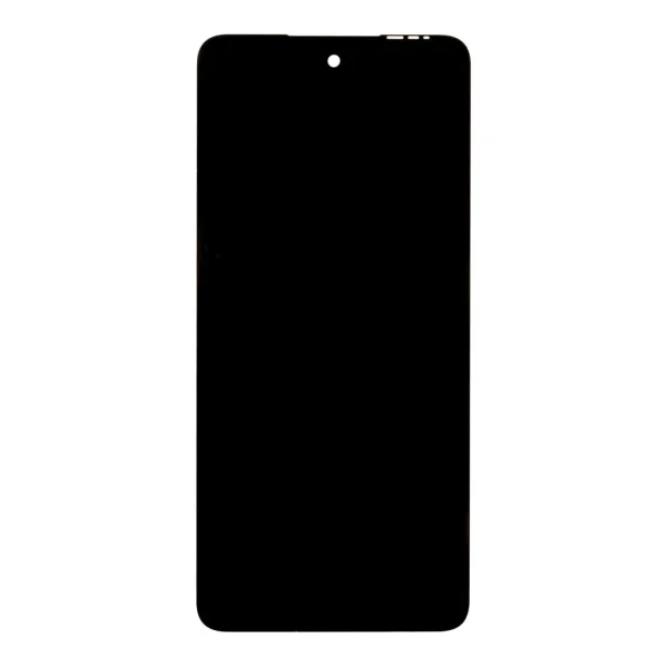 LCD kijelző + érintő egység Infinix Smart 8/8 HD készülékhez / Tecno Spark 20/20 Go 2024 készülékhez (Version CDOT) fekete