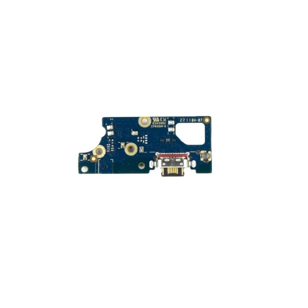 Motorola E32s alaplap töltőcsatlakozóval (Service Pack)