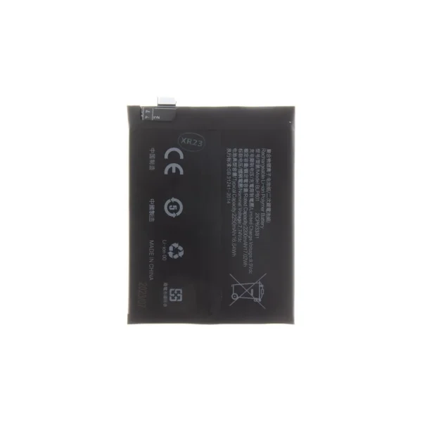 BLP801 akkumulátor OnePlus 8T készülékhez 4500mAh Li-Ion (OEM)