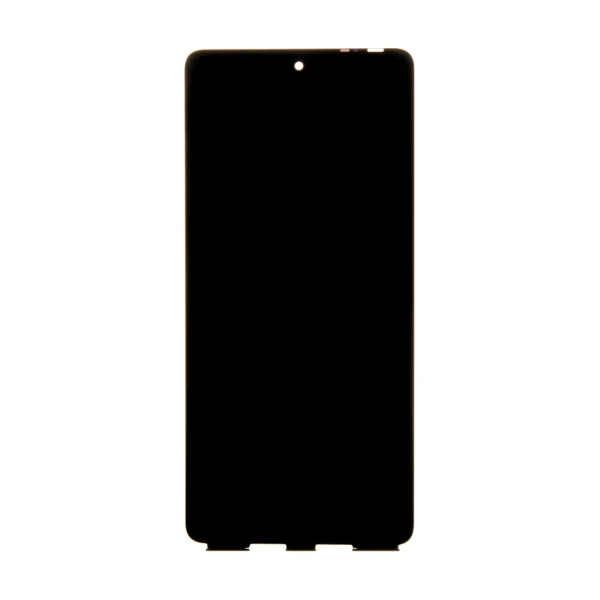 LCD kijelző + érintő egység Infinix Note 30 Pro/Note 30 VIP készülékhez fekete