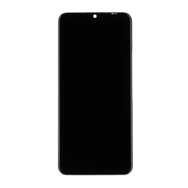 LCD kijelző + érintő egység + elülső burkolat Vivo Y72 5G készülékhez