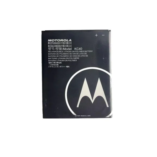 KC40 Motorola akkumulátor 3000mAh Li-Ion (Service Pack)