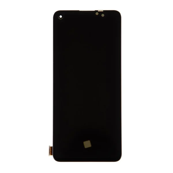 LCD kijelző + érintő egység OnePlus Nord 2 készülékhez