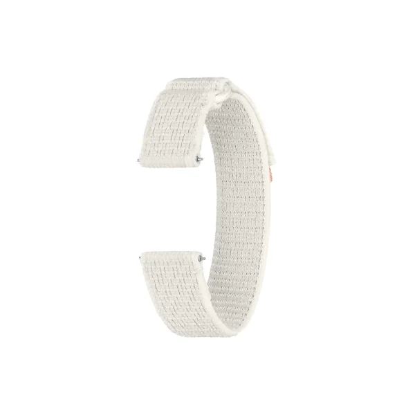 ET-SVR93SUE Samsung Galaxy Watch 6/6 Classic készülékhez textilszíj S/M homok